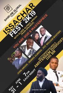 Issachar Fest 2019