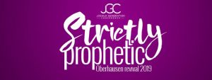 JGC 2019 - Strictly Prophetic Oberhausen