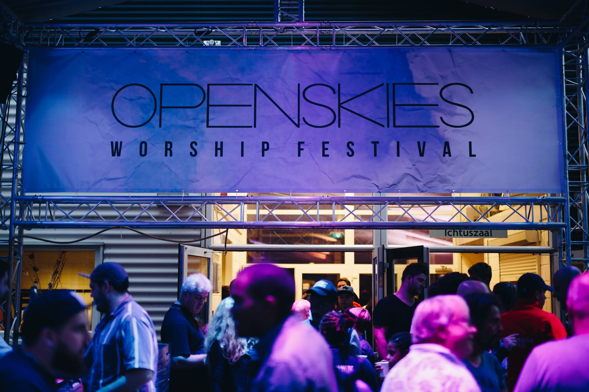 OpenSkies Worship Festival