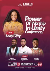 Power of Worship in Unity