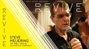 Revive - Steve Meijering