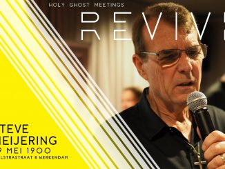 Revive - Steve Meijering