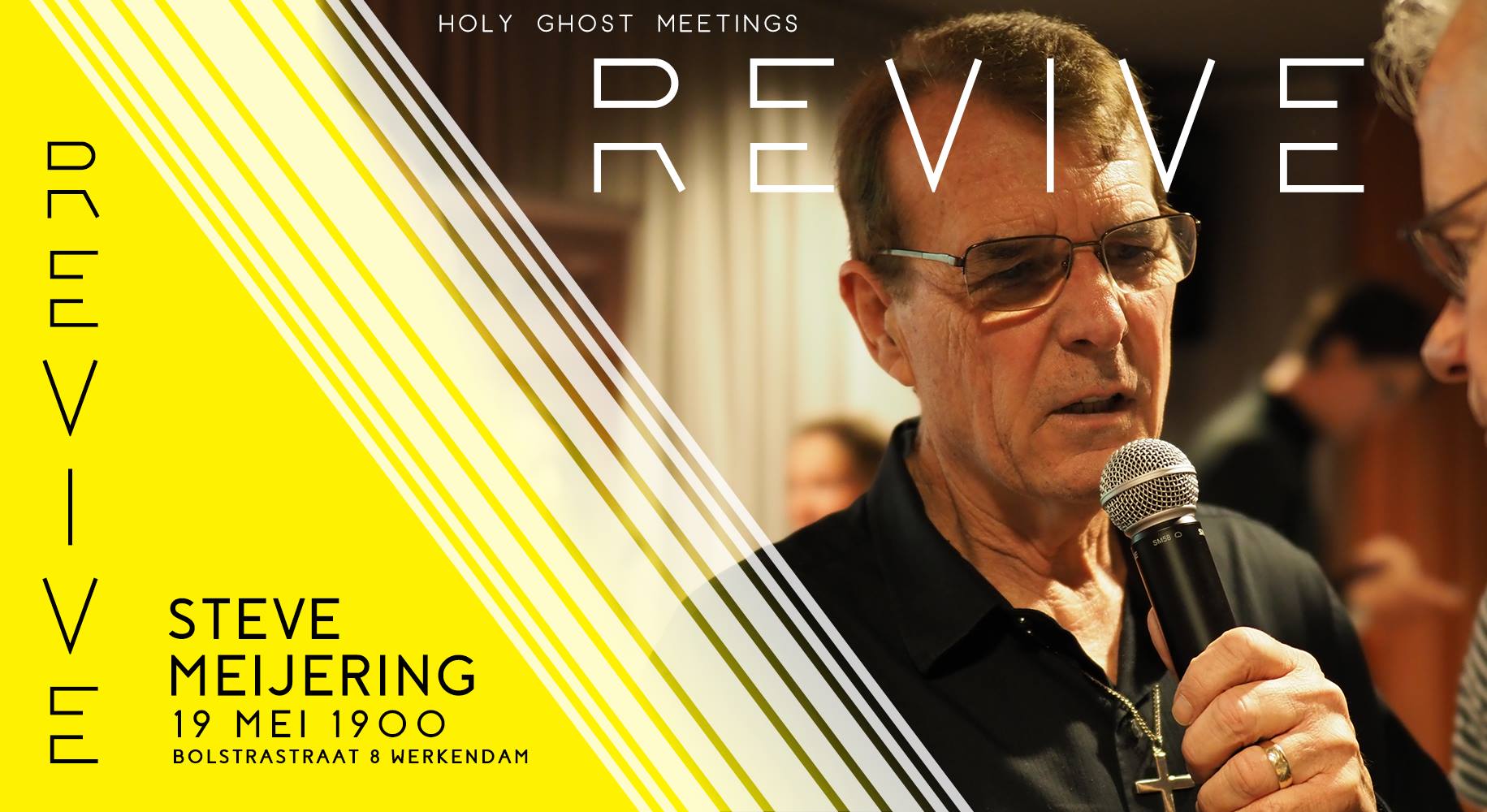 Revive - Steve Meijering