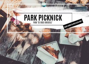 Afsluiting Gemeentejaar met Park Picknick