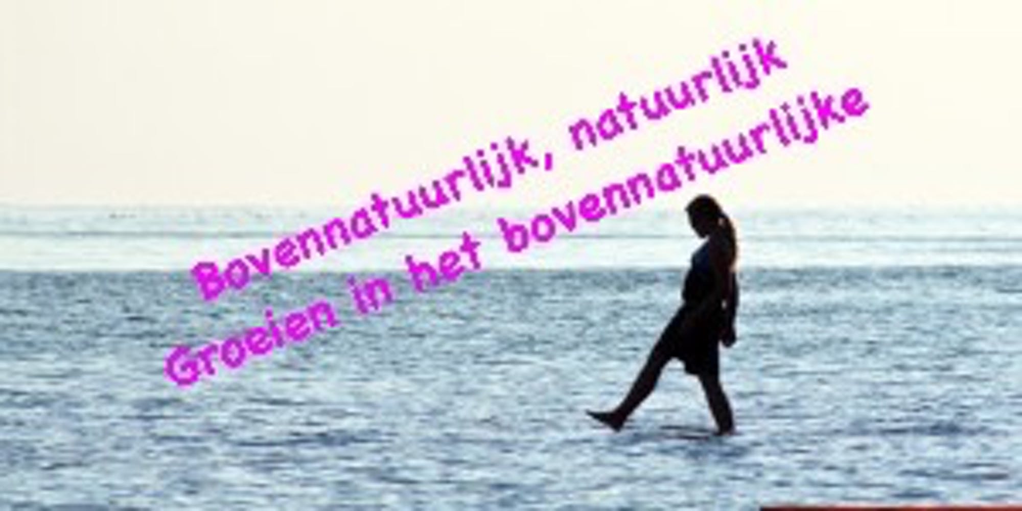 Bovennatuurlijk, natuurlijk