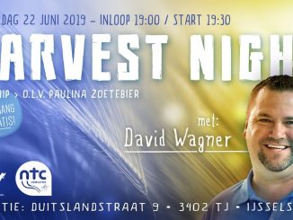 Harvest Night met David Wagner