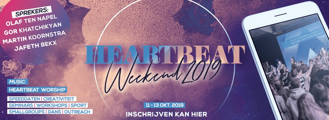 Heartbeat Weekend 2019