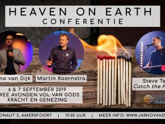 Heaven on Earth Conferentie Amersfoort