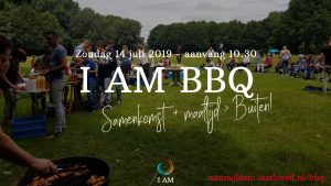 I AM BBQ