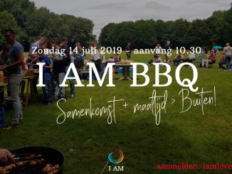 I AM BBQ