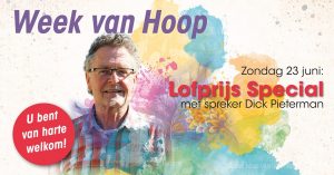 Lofprijs Special