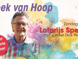 Lofprijs Special