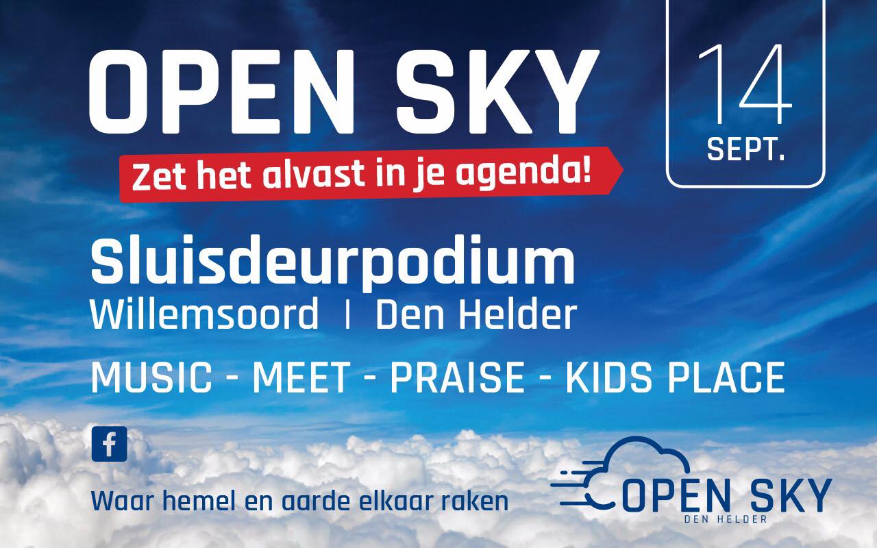 Open Sky Den Helder 2019