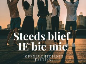 Steeds blief IE bie mie