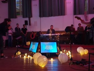 Thuis Den Helder Worship Juni