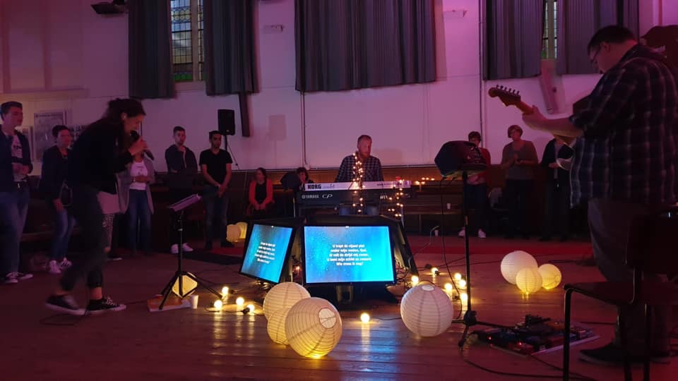 Thuis Den Helder Worship Juni