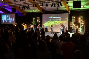 Transformed met Christian Tan en Heartbeat Worship