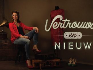 Vertrouwd en Nieuw - Joke Buis