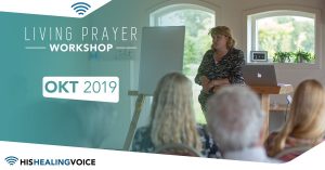 Workshop | Living Prayer