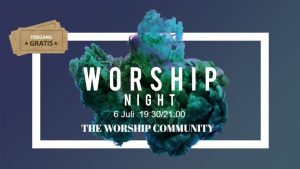 Worship Night - The Worship Community