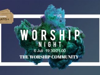 Worship Night - The Worship Community