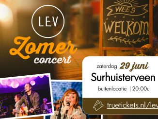 Zomerconcert LEV | Surhuisterveen