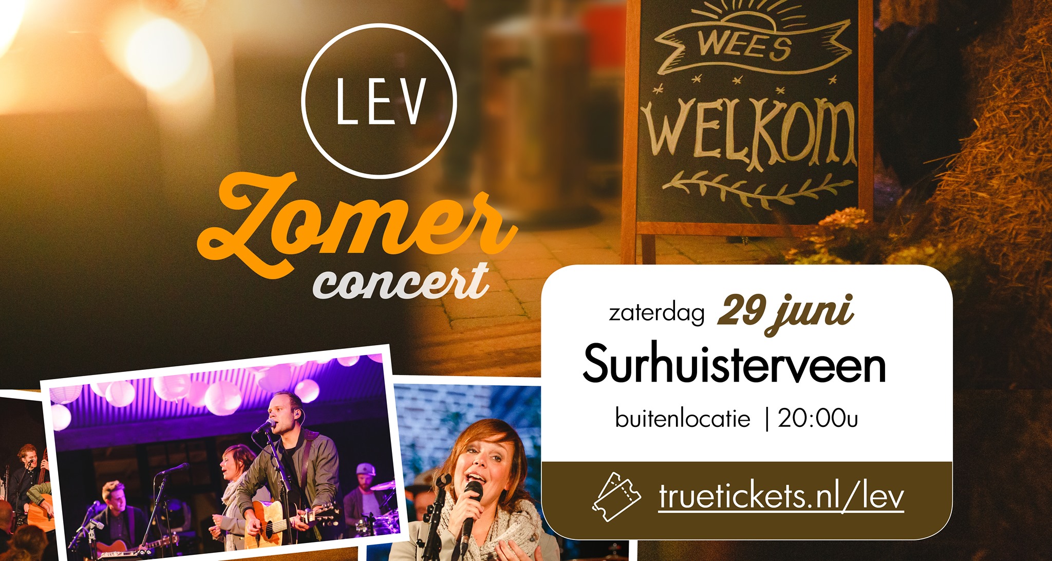 Zomerconcert LEV | Surhuisterveen