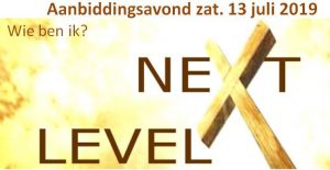 NeXtLevel - Wie ben ik