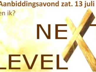 NeXtLevel - Wie ben ik