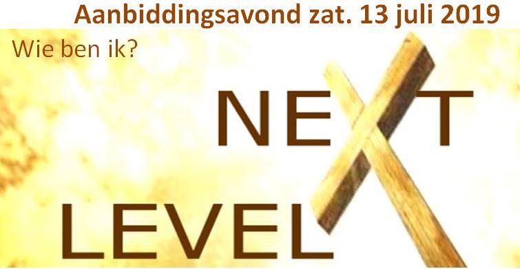 NeXtLevel - Wie ben ik