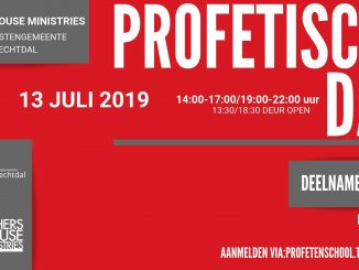 Protetische Dag (Fathers House Ministries)