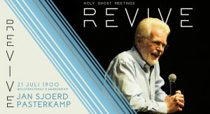 Revive - Jan Sjoerd Pasterkamp