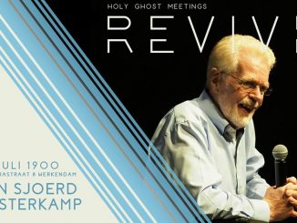 Revive - Jan Sjoerd Pasterkamp