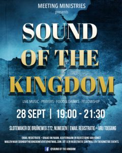 Sound of the Kingdom