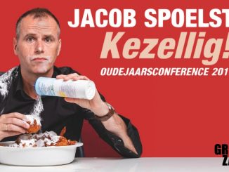 Kezellig! Oudejaarsconference 2019