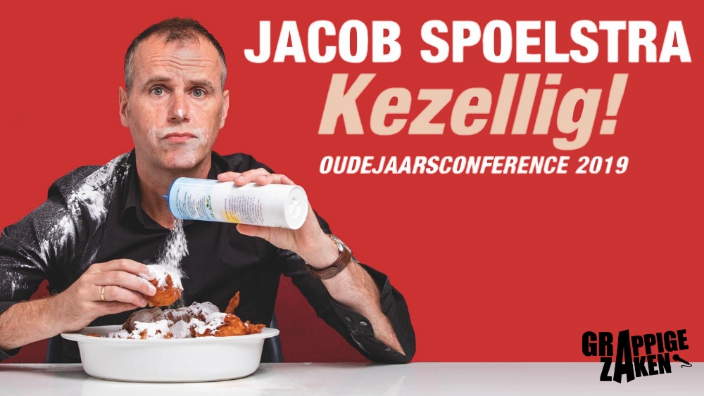 Kezellig! Oudejaarsconference 2019