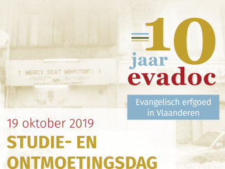 Studie- en Ontmoetingsdag Evadoc