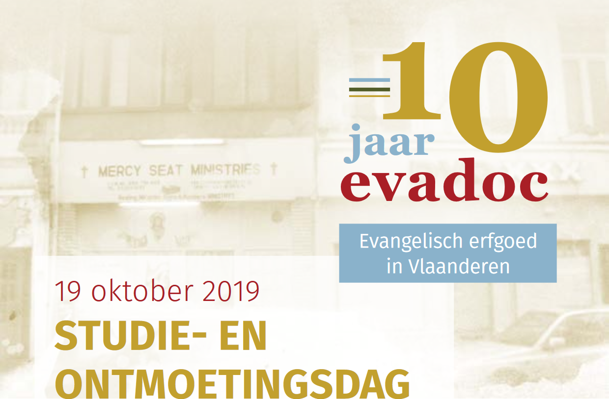 Studie- en Ontmoetingsdag Evadoc