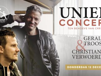 Uniek Concert met Christian Verwoerd en Gerald Troost