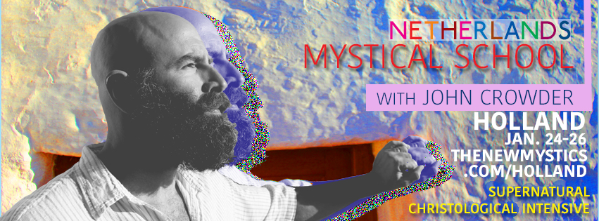 Mystical School with John Crowder