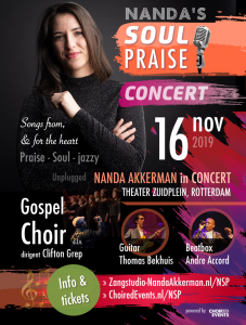 Nanda's Soul Praise Concert