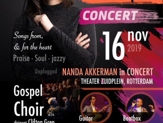 Nanda's Soul Praise Concert