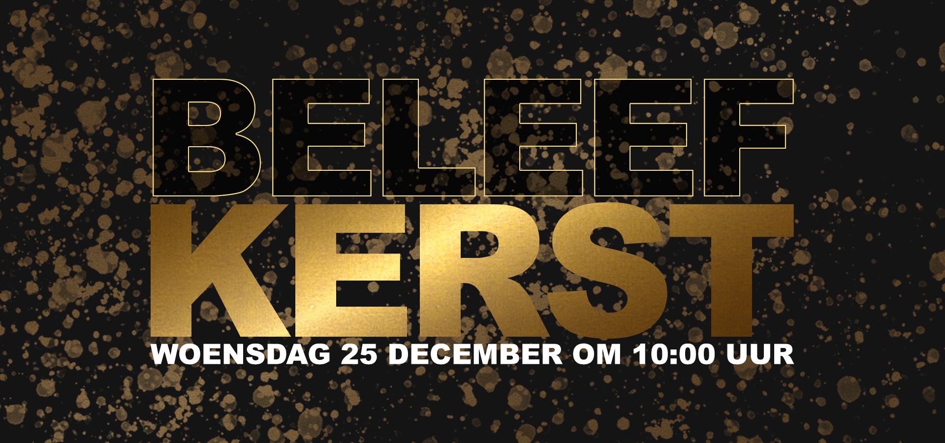 Beleef Kerst - LSM Dordrecht