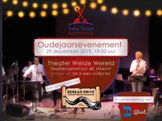 Oudejaarsevenement