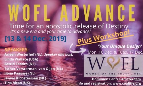 WOFL Advance Conferentie